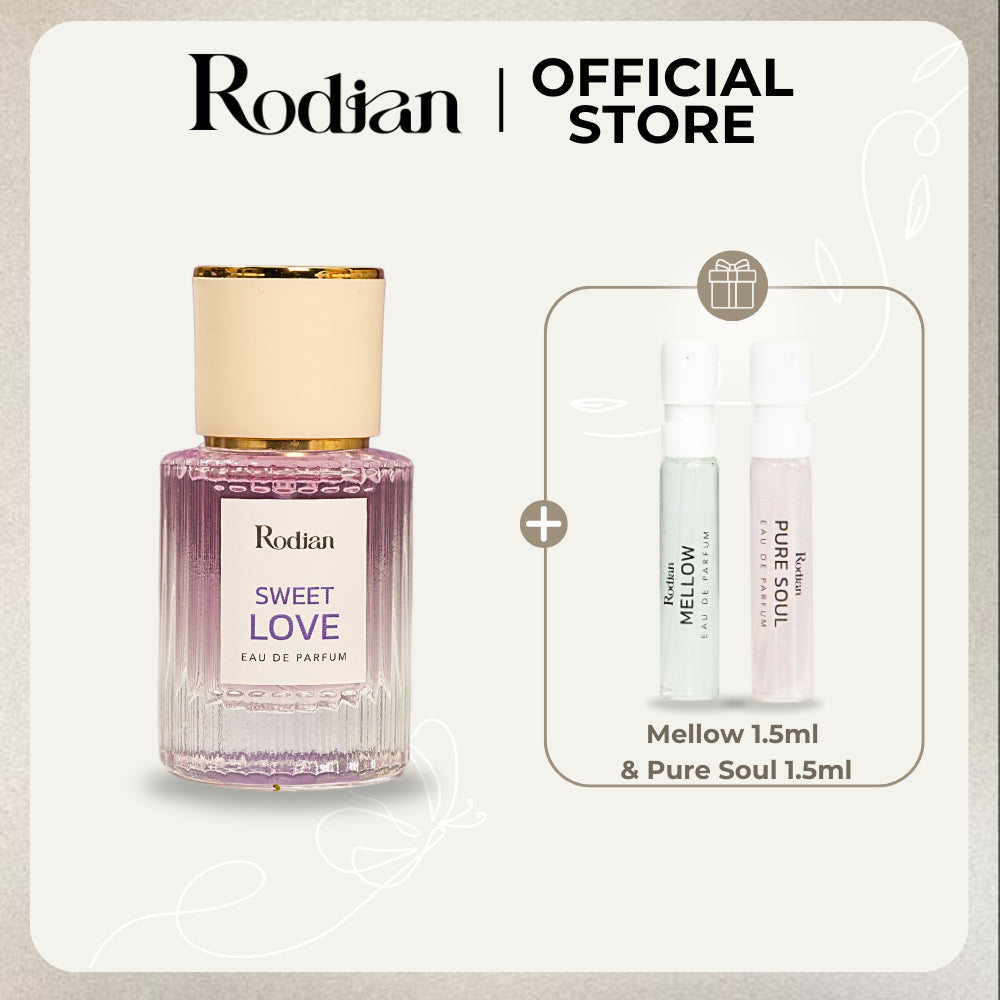 Rodian Sweet Love Women's Fragrance